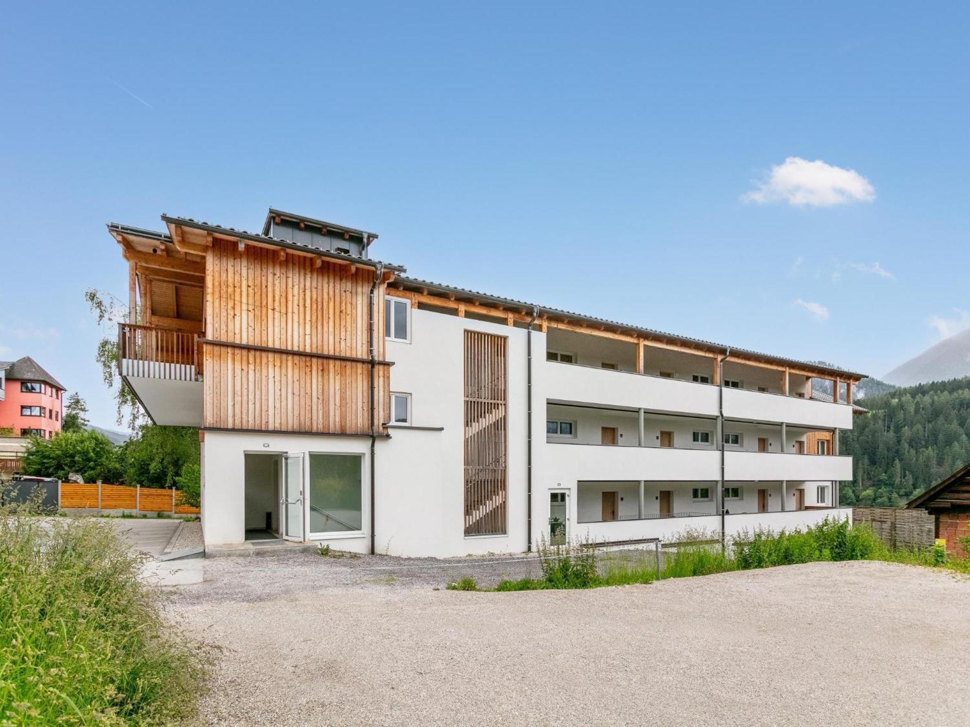 Appartement Apart33 2-12 Haus im Ennstal