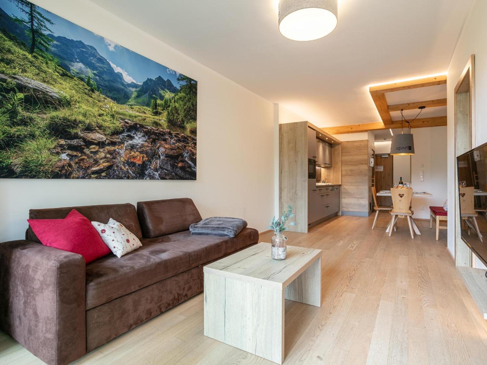 Appartement Apart33 2-12 Haus im Ennstal